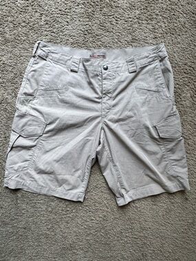 5.11 Tactical Men's Cargo Shorts - Khaki